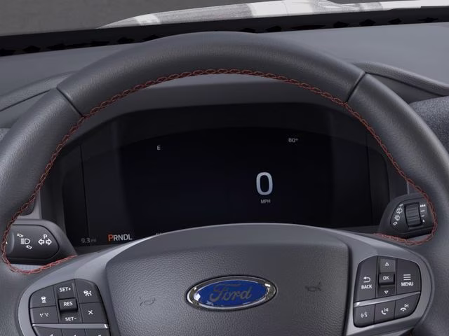 2026 Carbonized Gray Metallic Ford Explorer Active 4X4 SUV