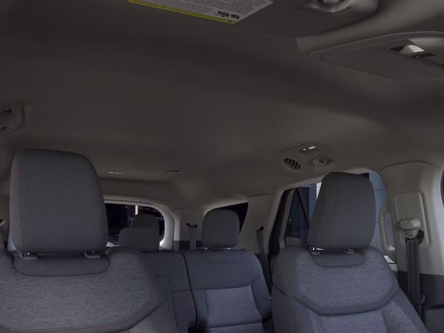 2026 Carbonized Gray Metallic Ford Explorer Active 4X4 SUV