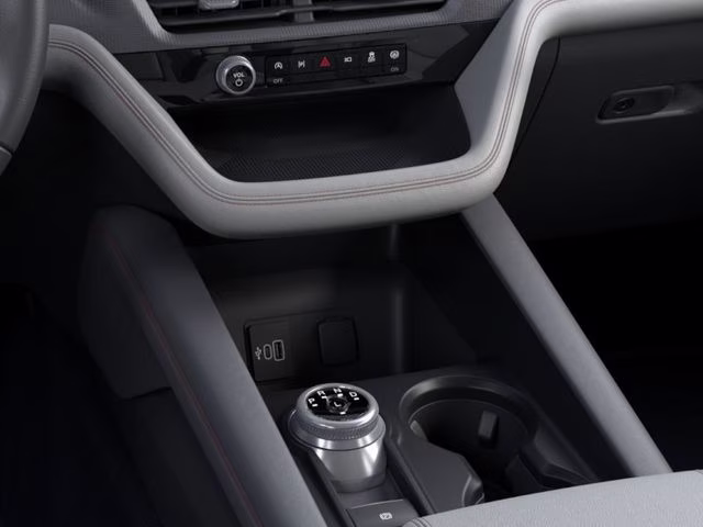 2026 Star White Metallic Tri-Coat Ford Explorer Active 4X4 SUV