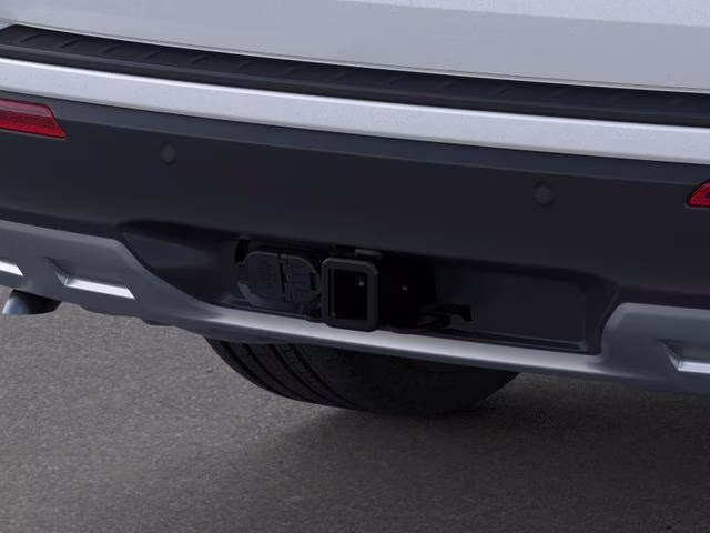 2026 Star White Metallic Tri-Coat Ford Explorer Active 4X4 SUV
