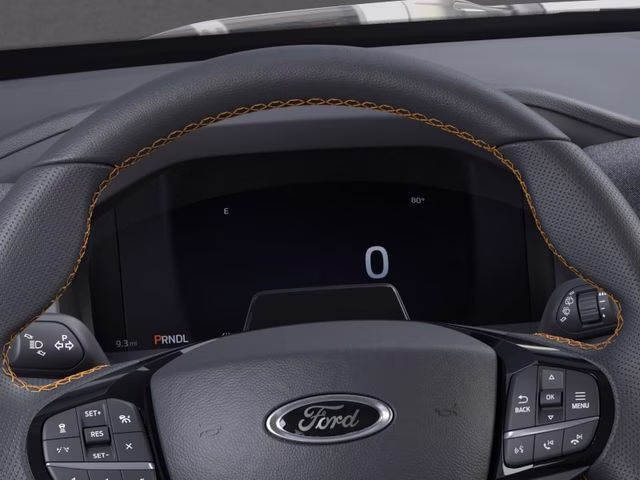 2026 Agate Black Metallic Ford Explorer Tremor 4X4 SUV