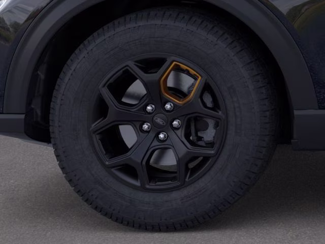 2026 Agate Black Metallic Ford Explorer Tremor 4X4 SUV