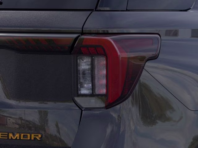 2026 Agate Black Metallic Ford Explorer Tremor 4X4 SUV