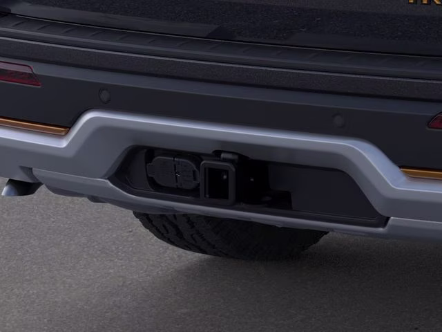 2026 Agate Black Metallic Ford Explorer Tremor 4X4 SUV