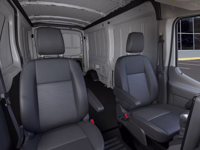 2026 Oxford White Ford Transit-250 Base RWD Van