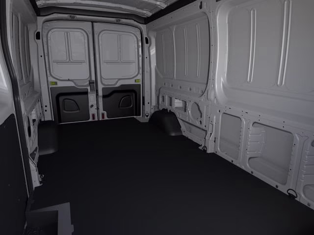 2026 Oxford White Ford Transit-250 Base RWD Van