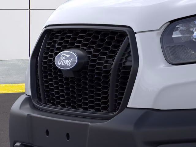 2026 Oxford White Ford Transit-250 Base RWD Van