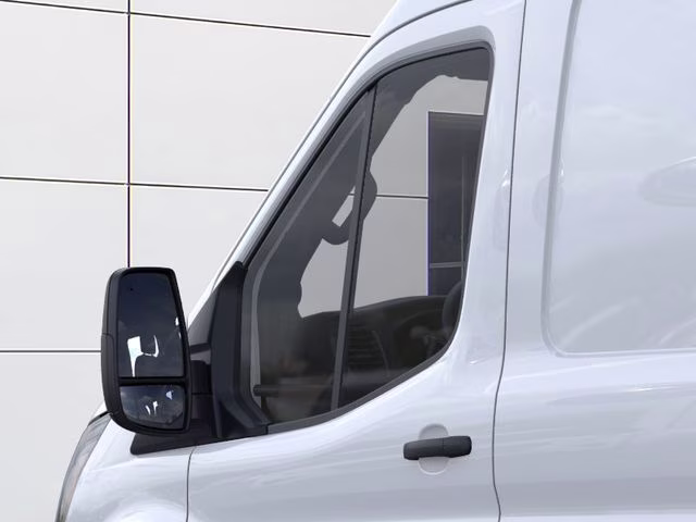 2026 Oxford White Ford Transit-250 Base RWD Van