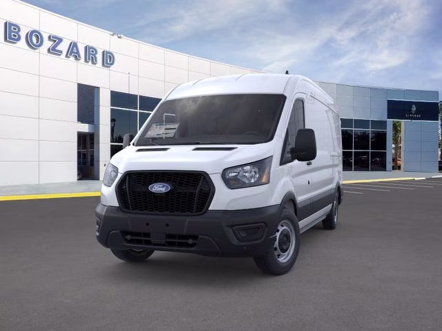 2026 Oxford White Ford Transit-250 Base RWD Van