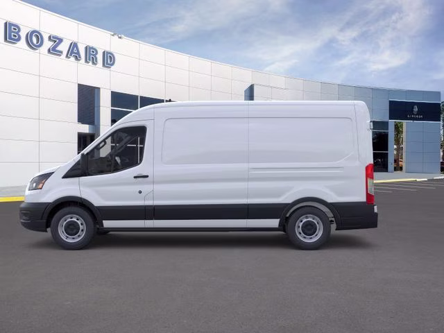 2026 Oxford White Ford Transit-250 Base RWD Van