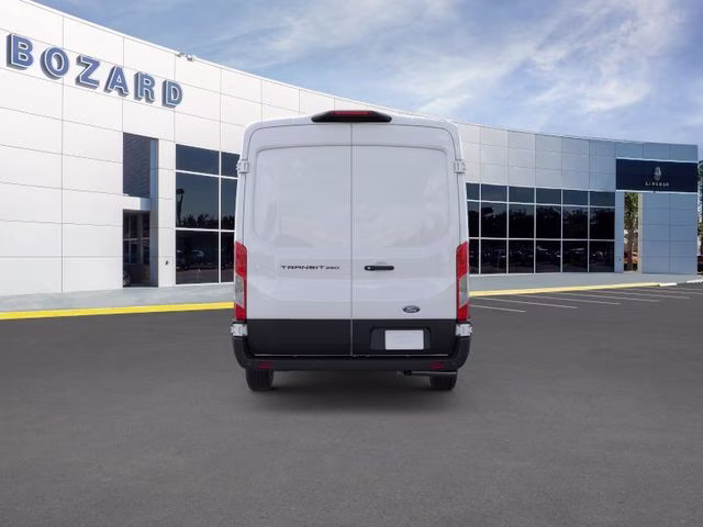 2026 Oxford White Ford Transit-250 Base RWD Van