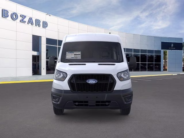 2026 Oxford White Ford Transit-250 Base RWD Van