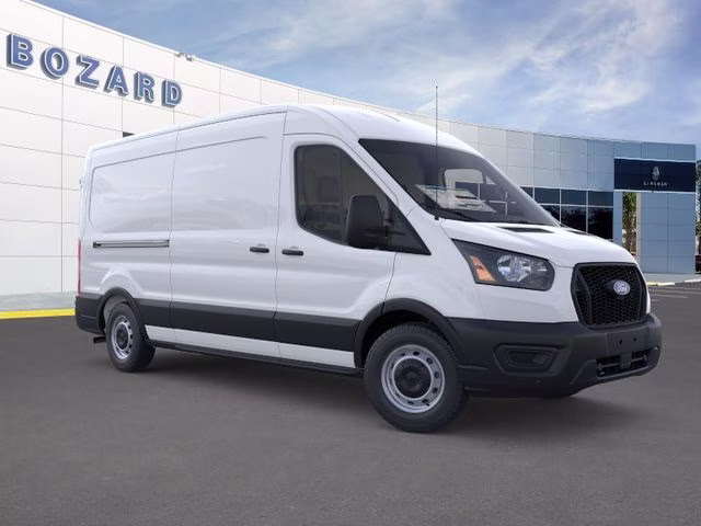2026 Oxford White Ford Transit-250 Base RWD Van