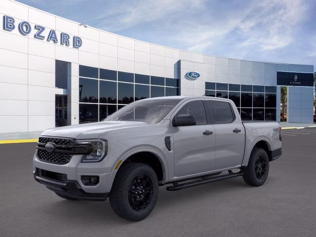 2026 Avalanche Ford Ranger XLT 4X4 Truck