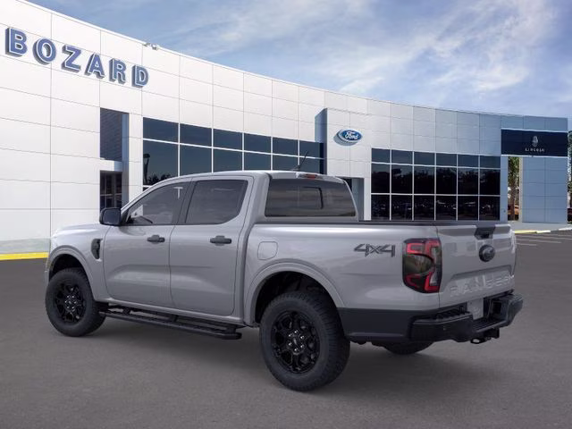 2026 Avalanche Ford Ranger XLT 4X4 Truck
