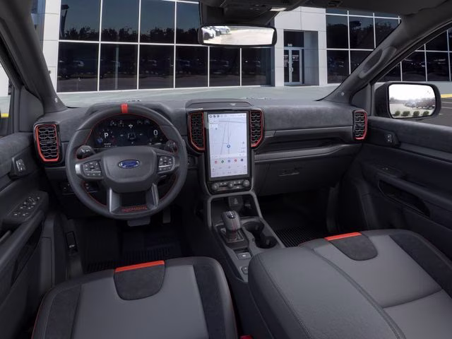 2026 Desert Sand Ford Ranger Raptor 4X4 Truck