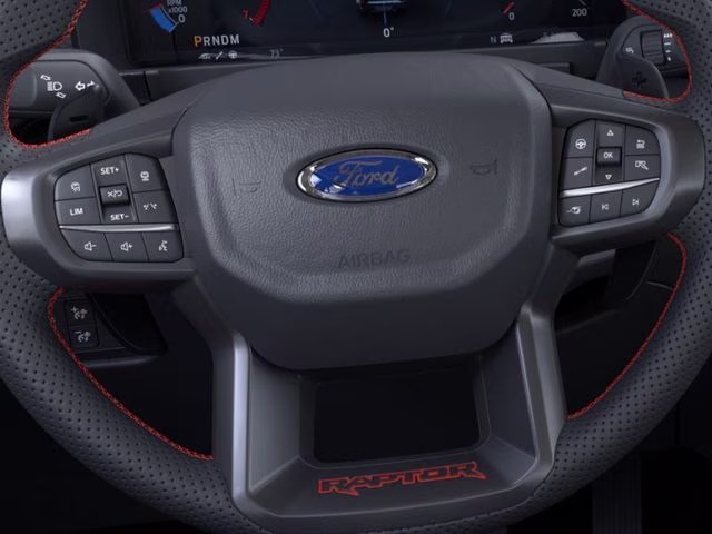 2026 Desert Sand Ford Ranger Raptor 4X4 Truck