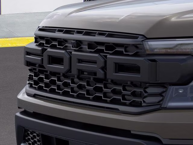 2026 Desert Sand Ford Ranger Raptor 4X4 Truck