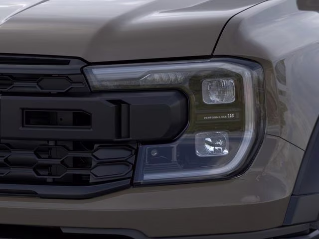 2026 Desert Sand Ford Ranger Raptor 4X4 Truck
