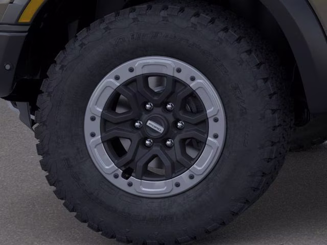 2026 Desert Sand Ford Ranger Raptor 4X4 Truck