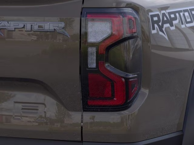 2026 Desert Sand Ford Ranger Raptor 4X4 Truck