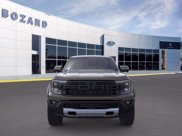 2026 Desert Sand Ford Ranger Raptor 4X4 Truck