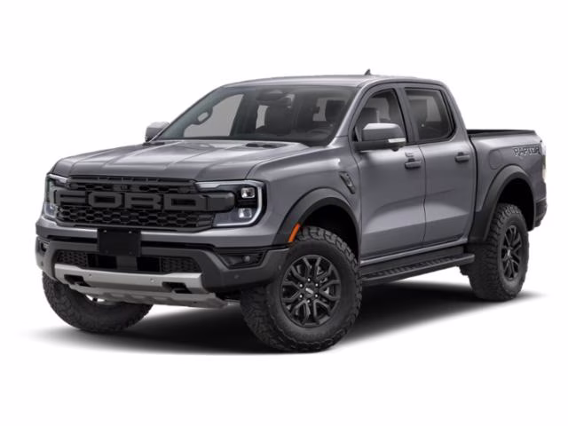 2026 Marsh Gray Ford Ranger Raptor 4X4 Truck