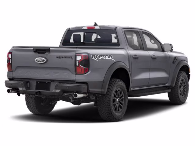 2026 Marsh Gray Ford Ranger Raptor 4X4 Truck
