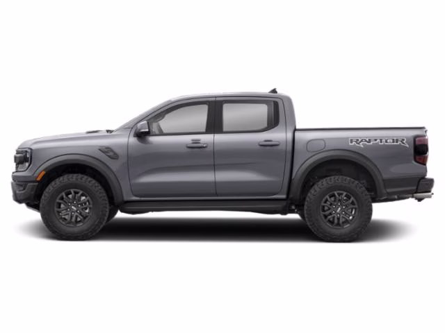 2026 Marsh Gray Ford Ranger Raptor 4X4 Truck