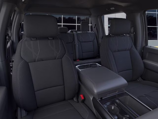 2026 Carbonized Gray Metallic Ford F-150 STX 4X4 Truck