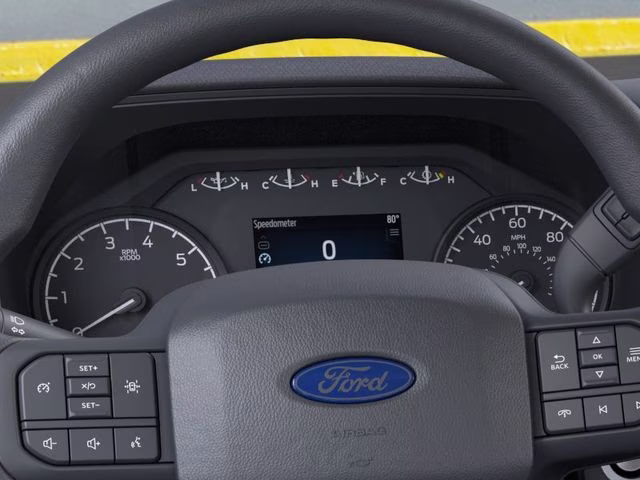 2026 Carbonized Gray Metallic Ford F-150 STX 4X4 Truck