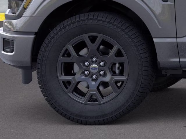 2026 Carbonized Gray Metallic Ford F-150 STX 4X4 Truck