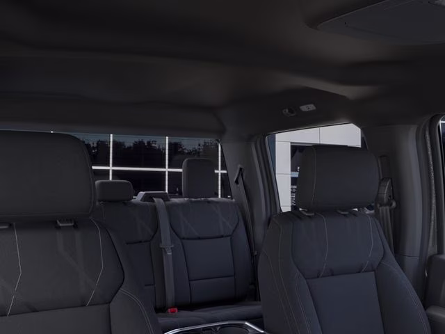 2026 Carbonized Gray Metallic Ford F-150 STX 4X4 Truck