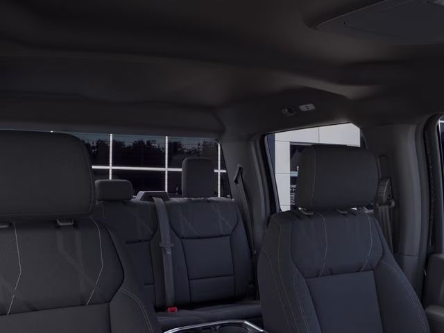 2026 Agate Black Metallic Ford F-150 STX 4X4 Truck