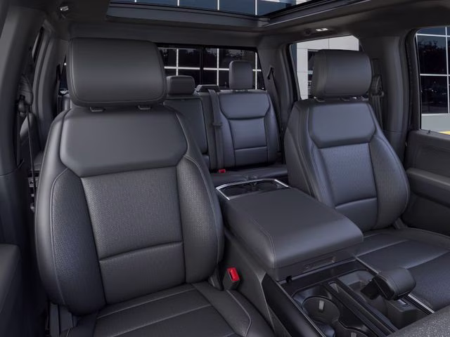 2026 Agate Black Metallic Ford F-150 Lariat 4X4 Truck