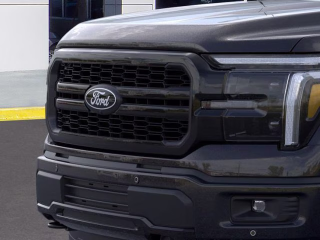 2026 Agate Black Metallic Ford F-150 Lariat 4X4 Truck
