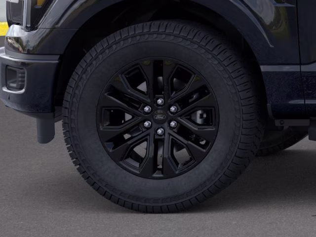 2026 Agate Black Metallic Ford F-150 Lariat 4X4 Truck