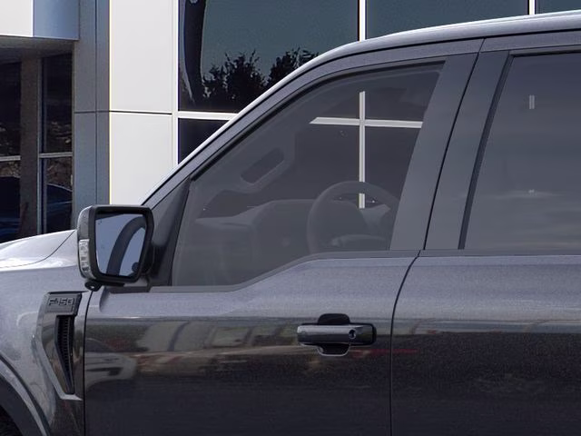 2026 Agate Black Metallic Ford F-150 Lariat 4X4 Truck
