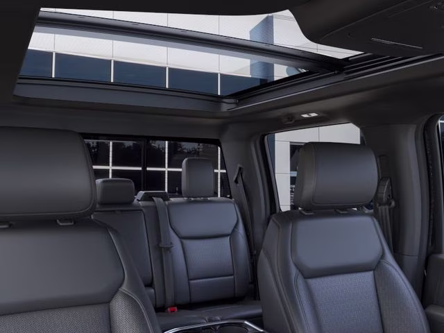 2026 Agate Black Metallic Ford F-150 Lariat 4X4 Truck