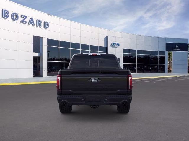 2026 Agate Black Metallic Ford F-150 Lariat 4X4 Truck