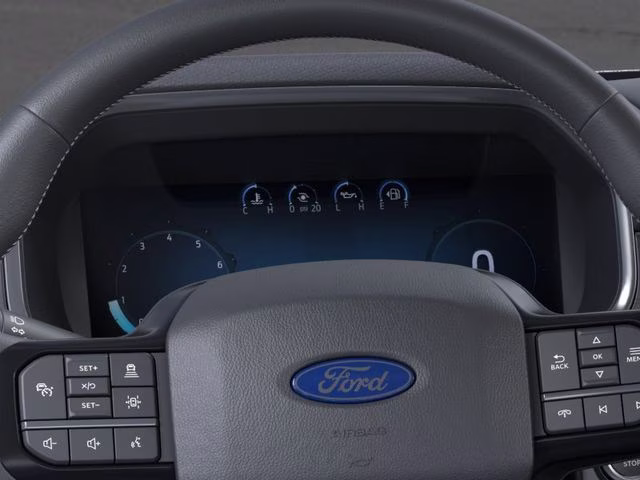 2026 Agate Black Metallic Ford F-150 Platinum 4X4 Truck