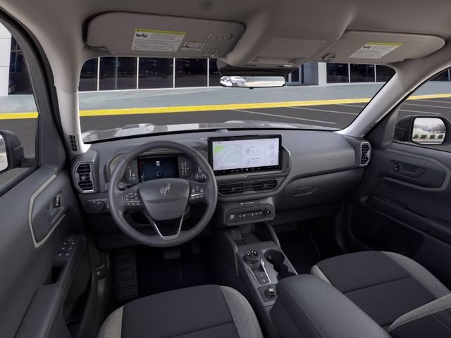 2026 Carbonized Gray Metallic Ford Bronco Sport Big Bend 4X4 SUV