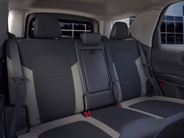 2026 Carbonized Gray Metallic Ford Bronco Sport Big Bend 4X4 SUV
