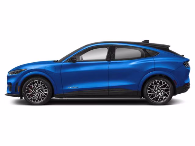 2024 Grabber Blue Metallic Ford Mustang Mach-E GT AWD SUV