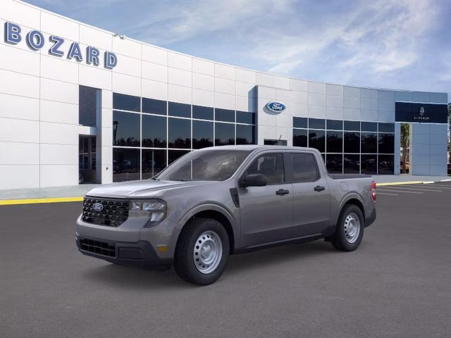 2026 Carbonized Gray Metallic Ford Maverick XL FWD Truck
