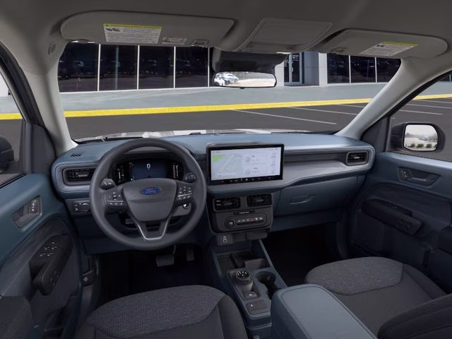 2026 Carbonized Gray Metallic Ford Maverick XL FWD Truck