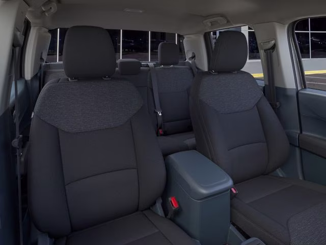 2026 Carbonized Gray Metallic Ford Maverick XL FWD Truck