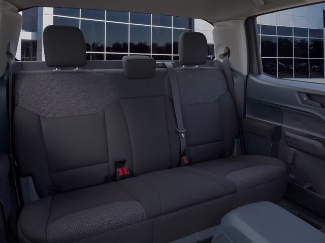 2026 Carbonized Gray Metallic Ford Maverick XL FWD Truck