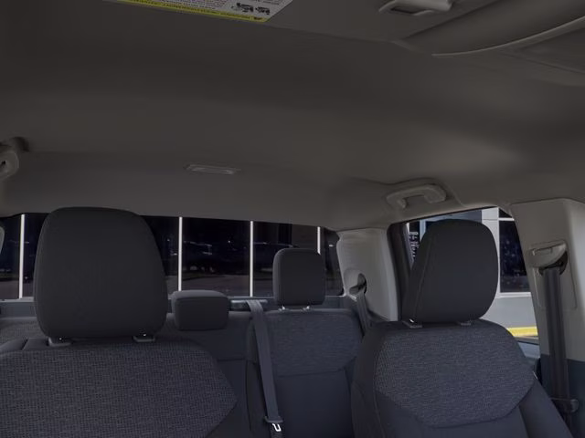 2026 Carbonized Gray Metallic Ford Maverick XL FWD Truck