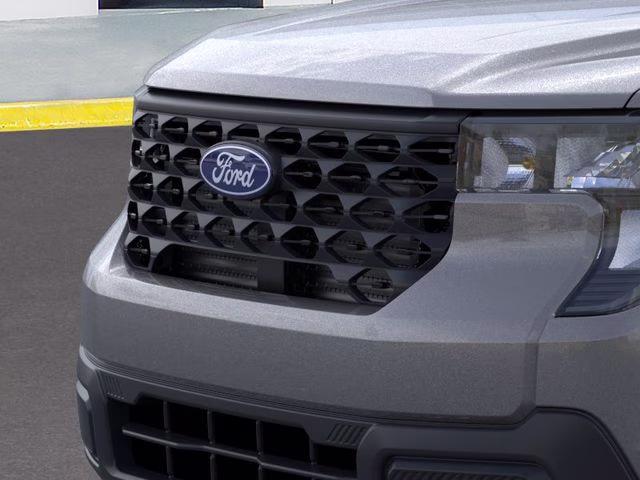 2026 Carbonized Gray Metallic Ford Maverick XL FWD Truck